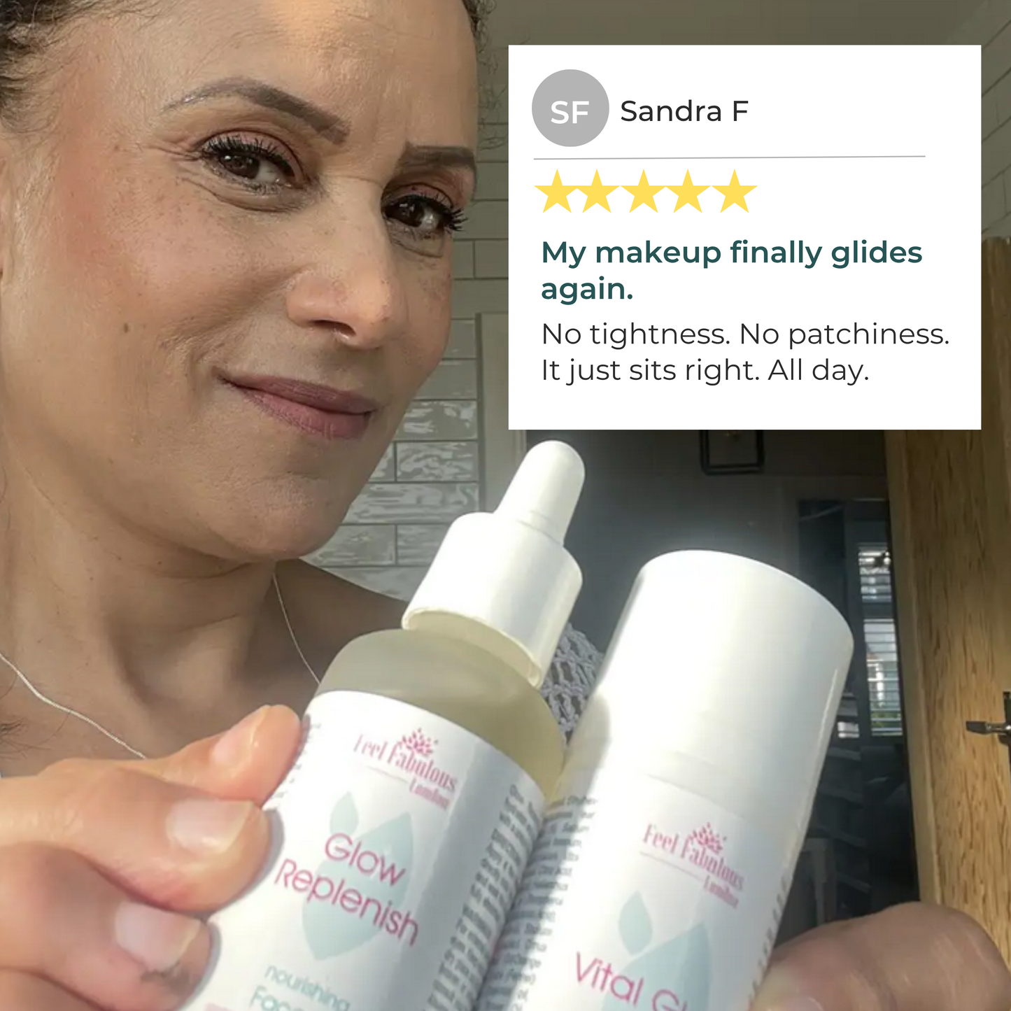 The 2-Step Skin Stabilty System