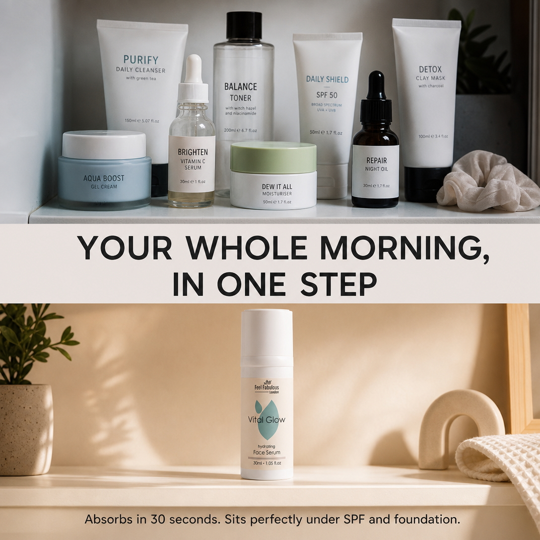 Vital Glow Serum
