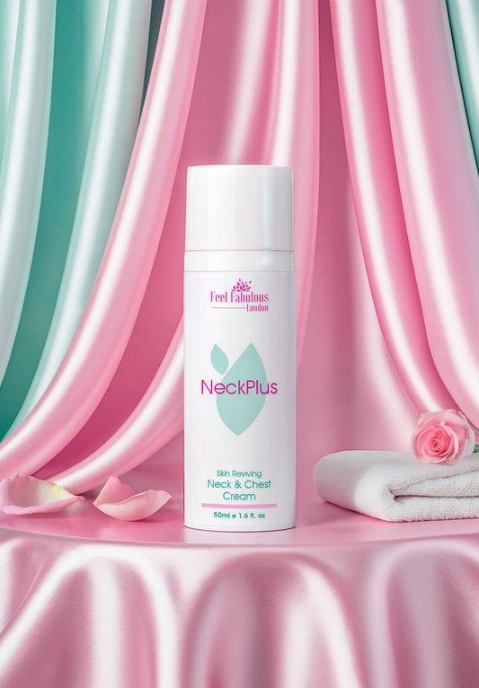 NeckPlus Cream – Firm, Hydrate & Smooth