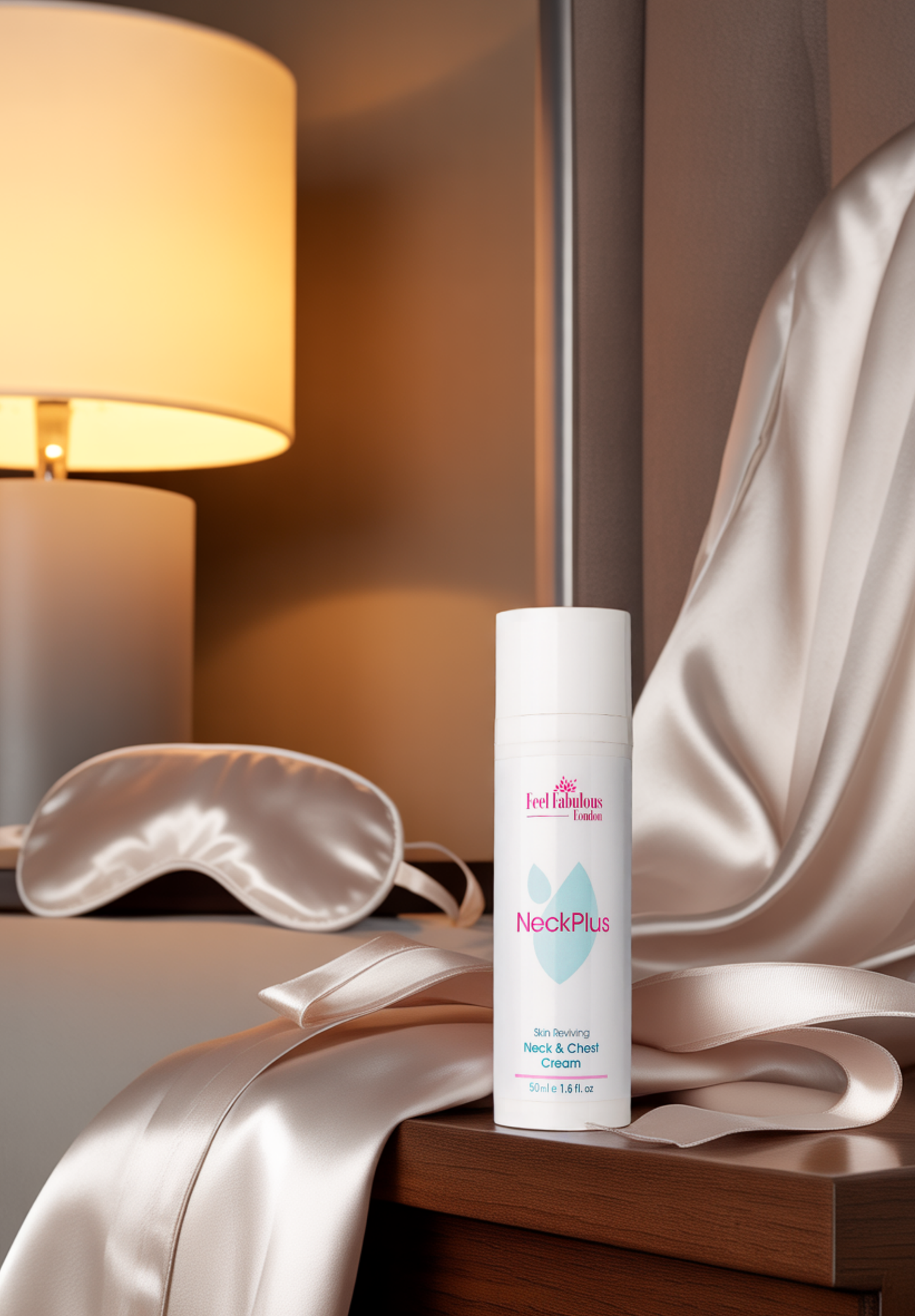 NeckPlus Cream – Firm, Hydrate & Smooth