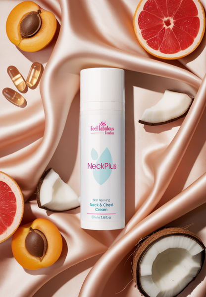 NeckPlus Cream – Firm, Hydrate & Smooth