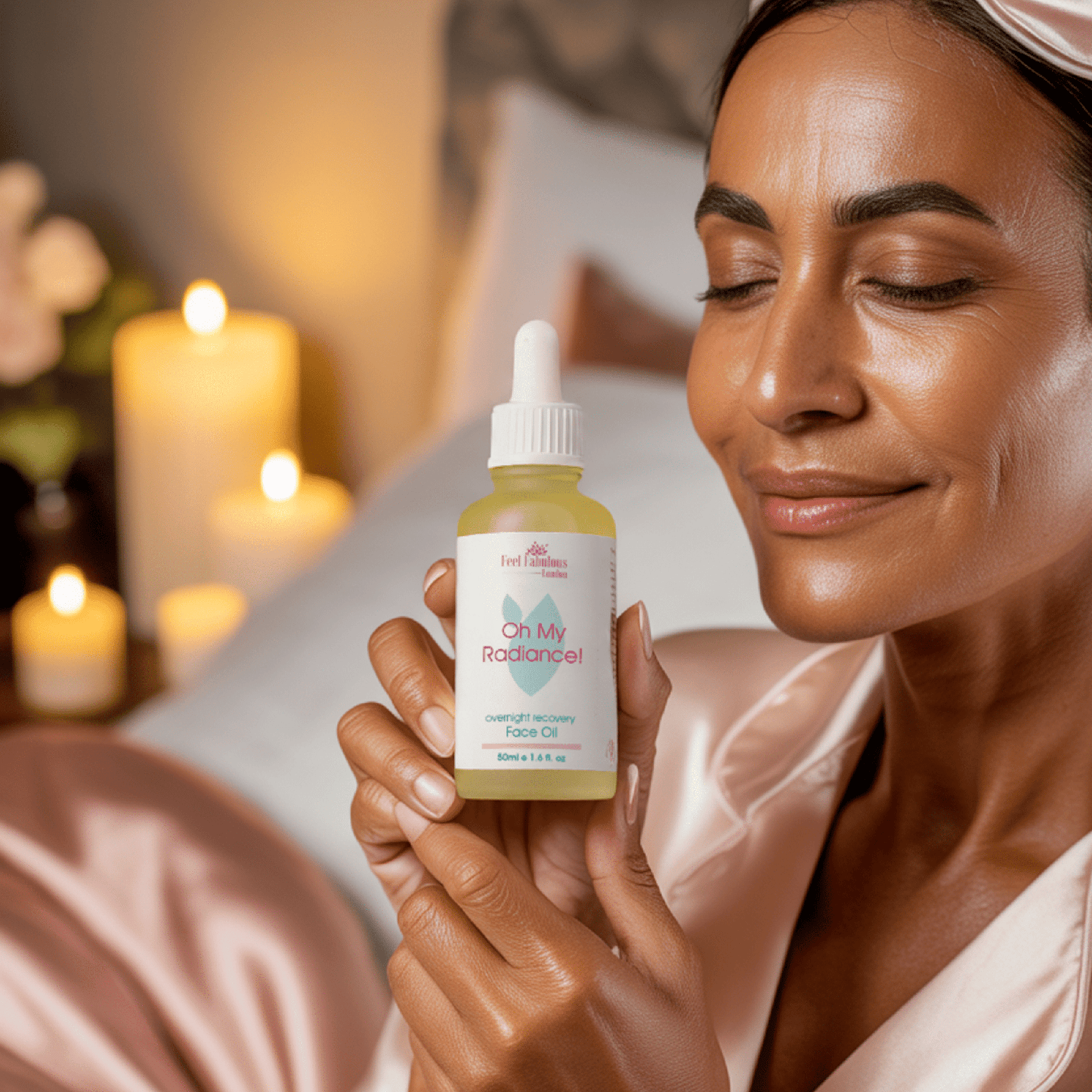 Oh My Radiance! Facial Oil