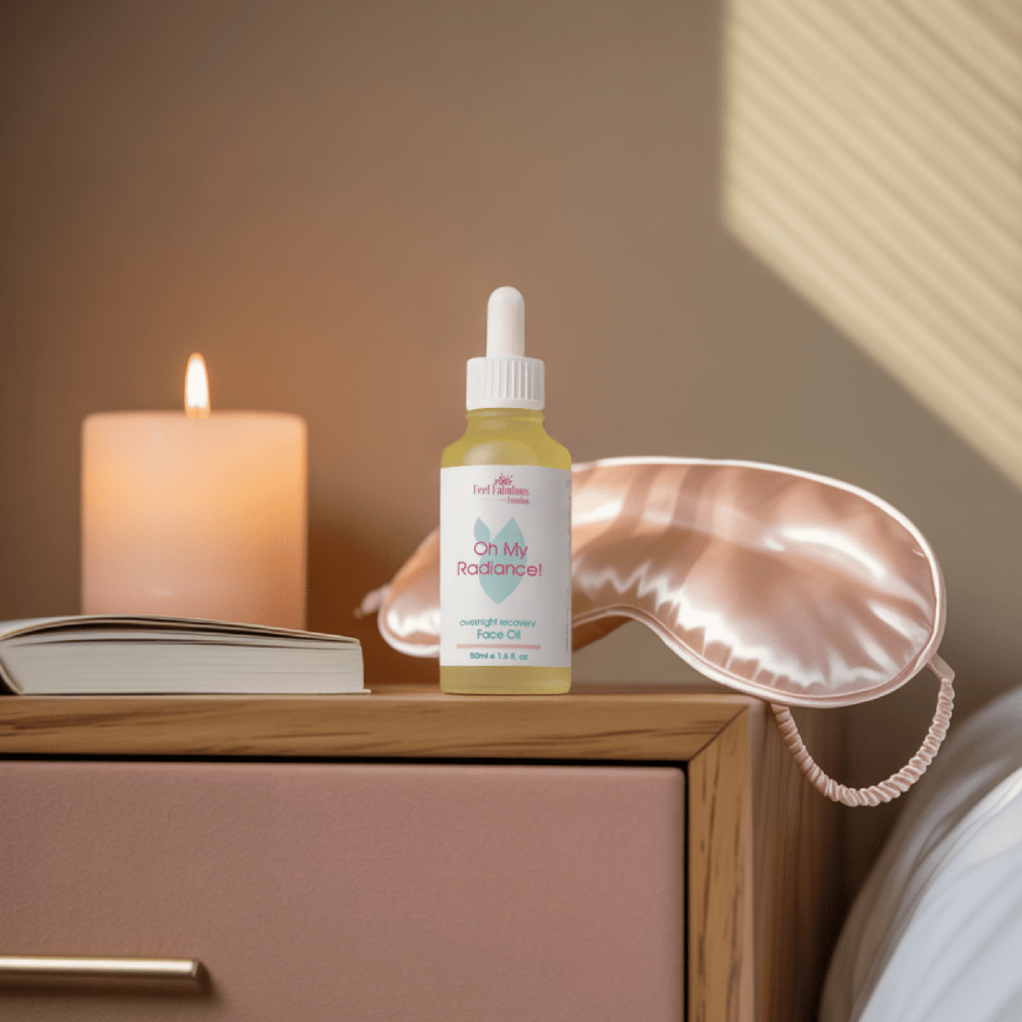 Oh My Radiance! Facial Oil