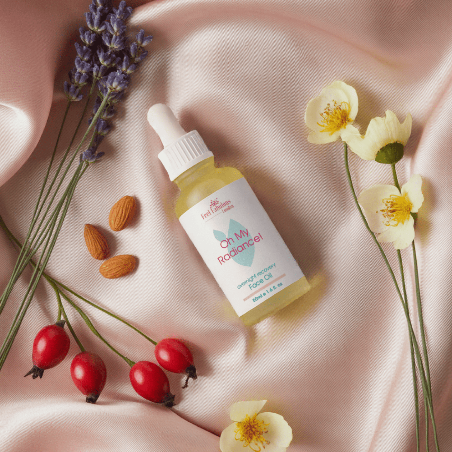 Oh My Radiance! Facial Oil