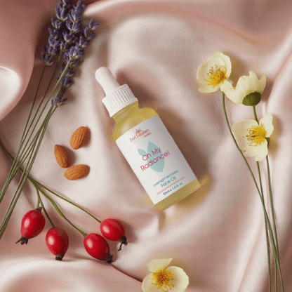 Oh My Radiance! Facial Oil