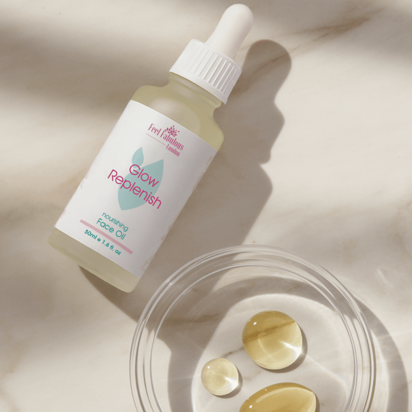 Glow Facial Oil