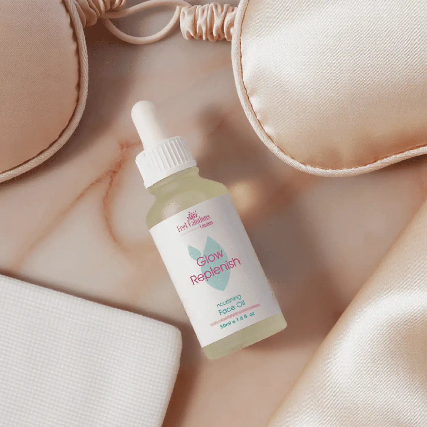 Glow Facial Oil