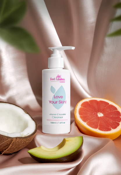 Love Your Skin Cleanser - Refresh and Revive