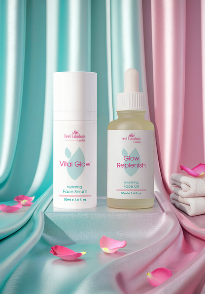 Super Glow Duo – Hydrate. Nourish. Glow