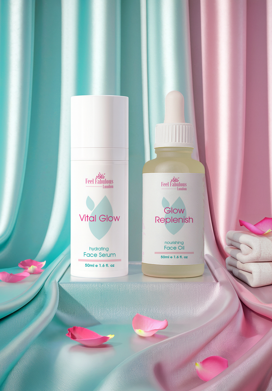 Super Glow Duo – Hydrate. Nourish. Glow
