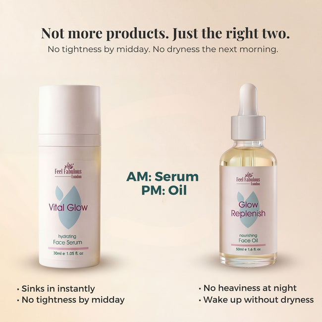Feel Fabulous Duo texture