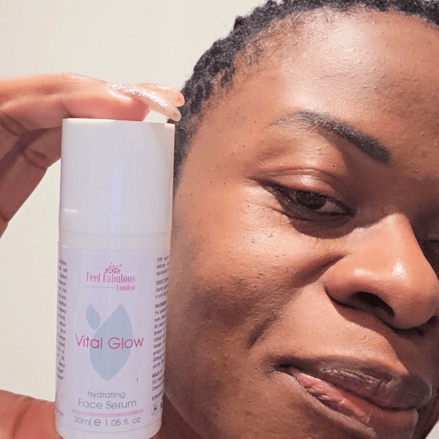 Vital Glow Serum