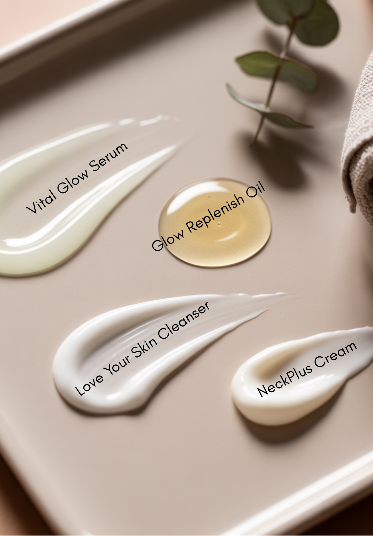 Glow + Firm Kit – Hydration, Cleansing & Targeted Firming