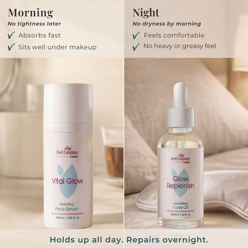 Vital Glow Serum