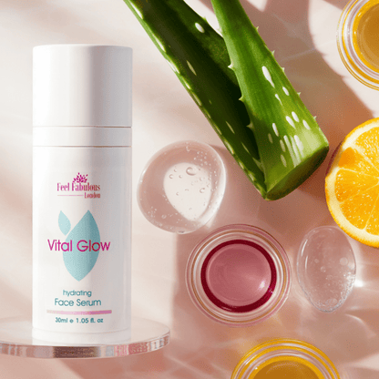 Vital Glow Serum