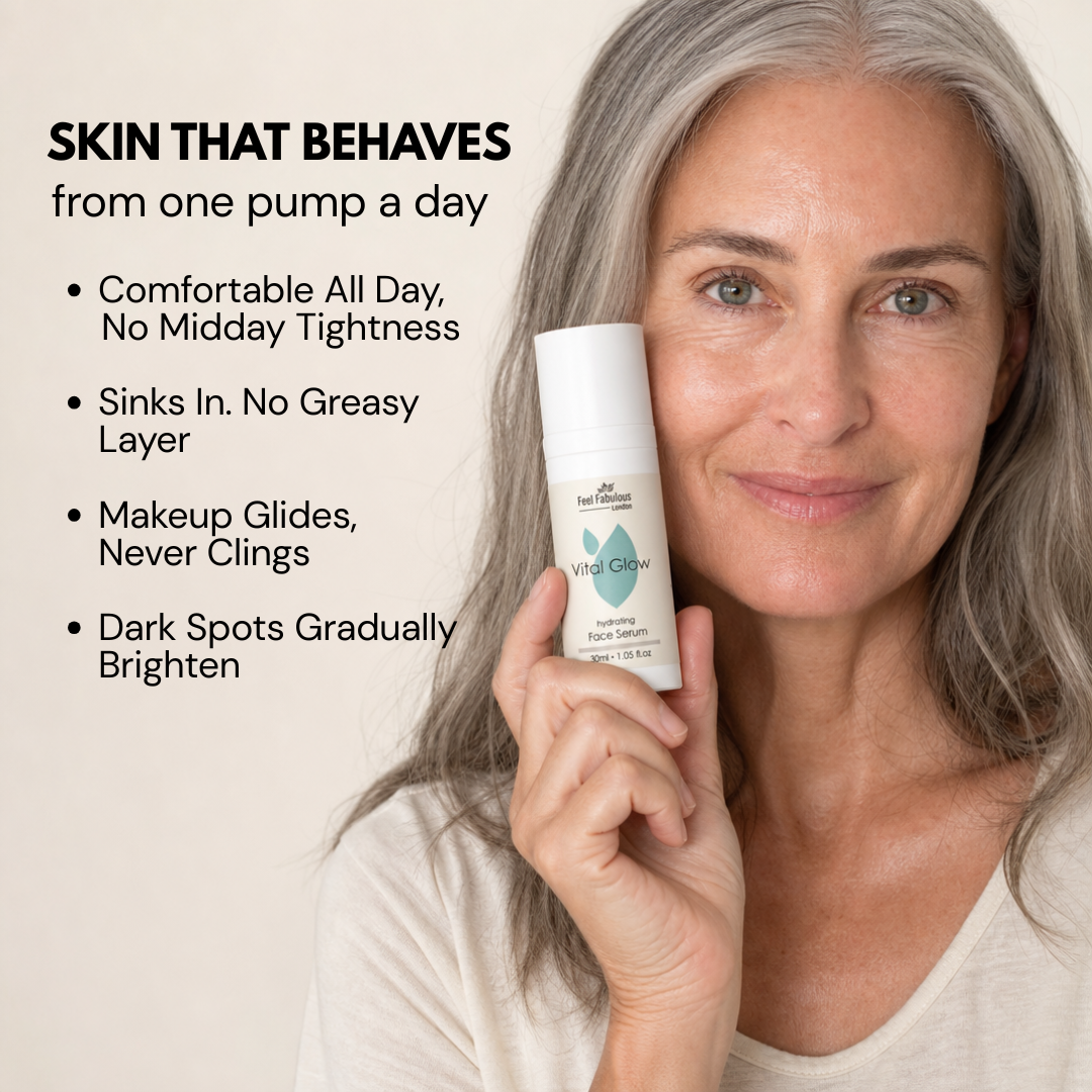 Vital Glow Serum