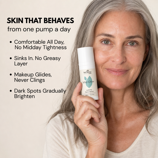Vital Glow Serum