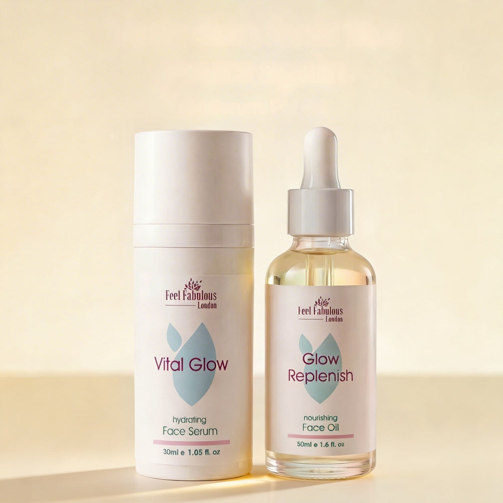 2-Step Skin Stability System - Landing Page Test