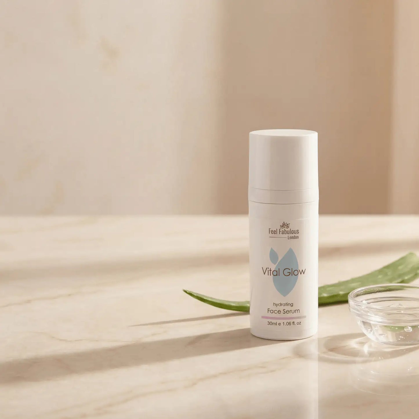 Vital Glow Serum