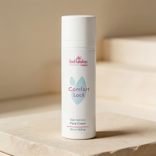 Comfort Lock Moisturiser