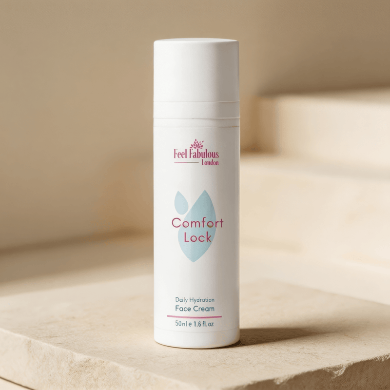 Comfort Lock Moisturiser