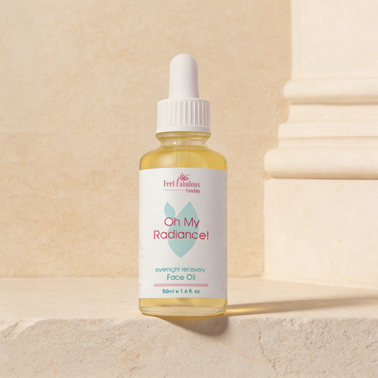 Oh My Radiance! Facial Oil