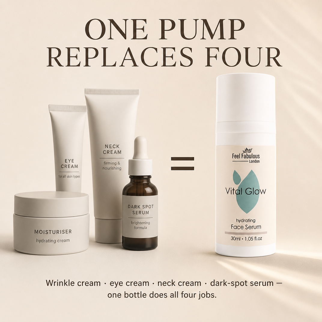 Vital Glow Serum