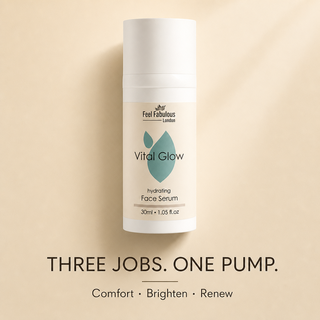 Vital Glow Serum