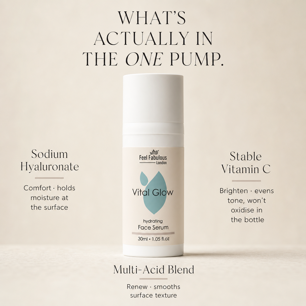 Vital Glow Serum