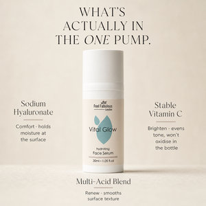 Vital Glow Serum