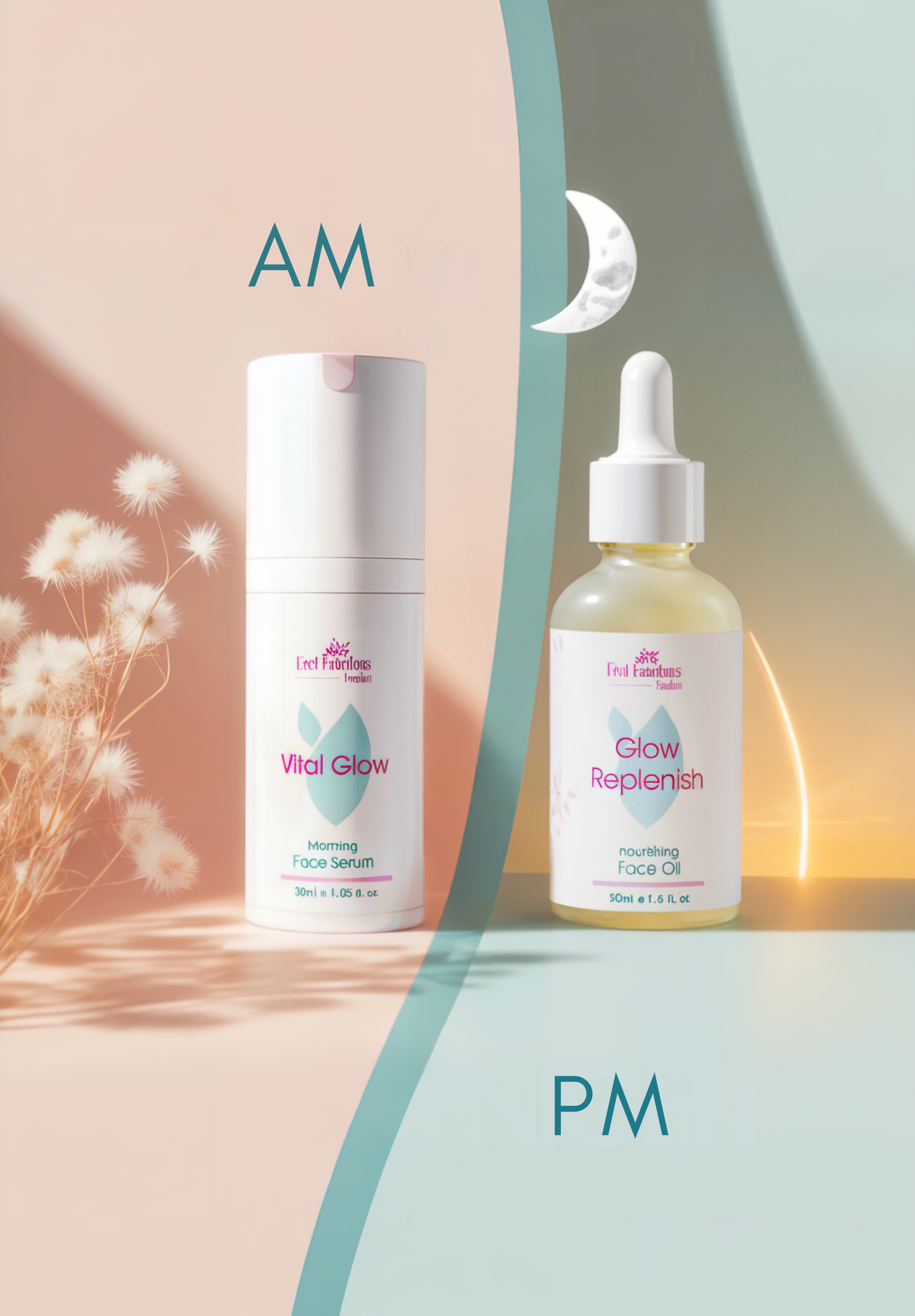 Super Glow Duo – Hydrate. Nourish. Glow