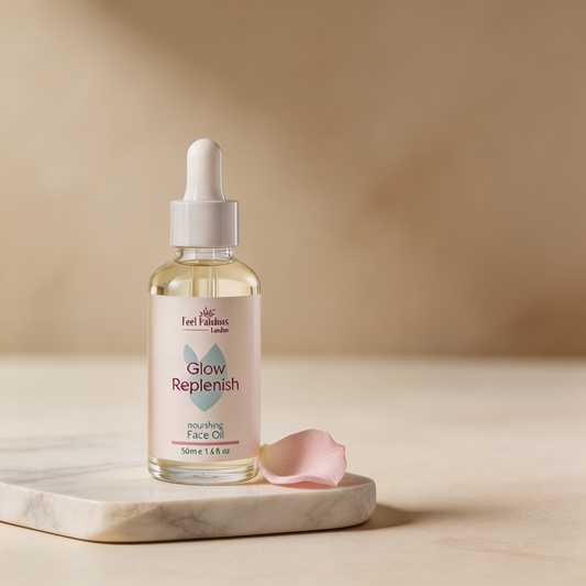 Glow Facial Oil