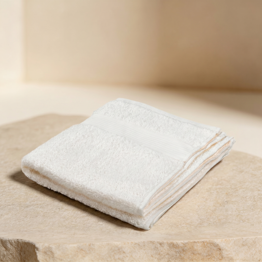 Eco-friendly Super Soft Bamboo Face Towel