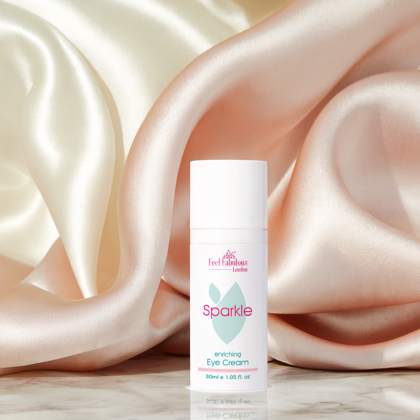 Sparkle Eye Cream!